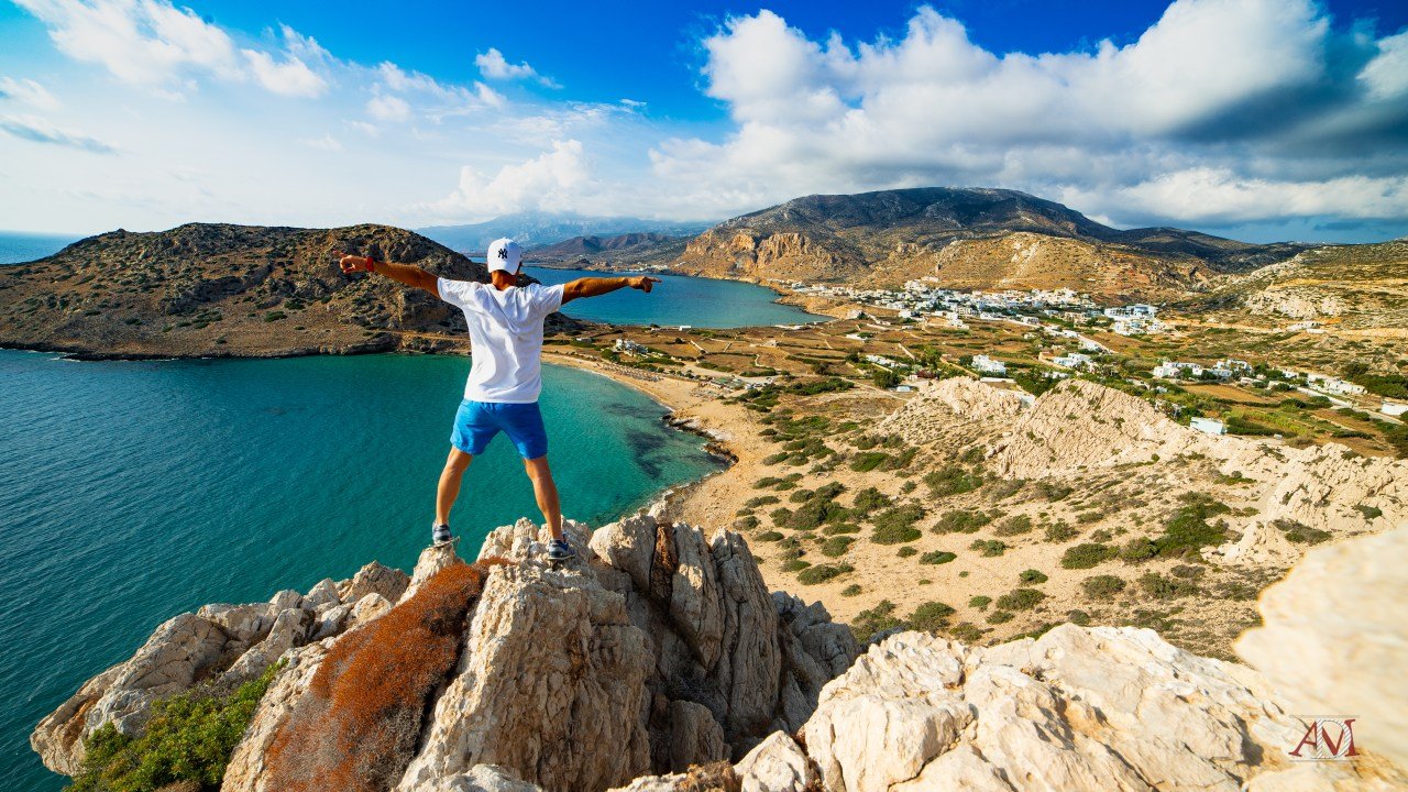 L'isola che ti fa battere il cuore, Karpathos