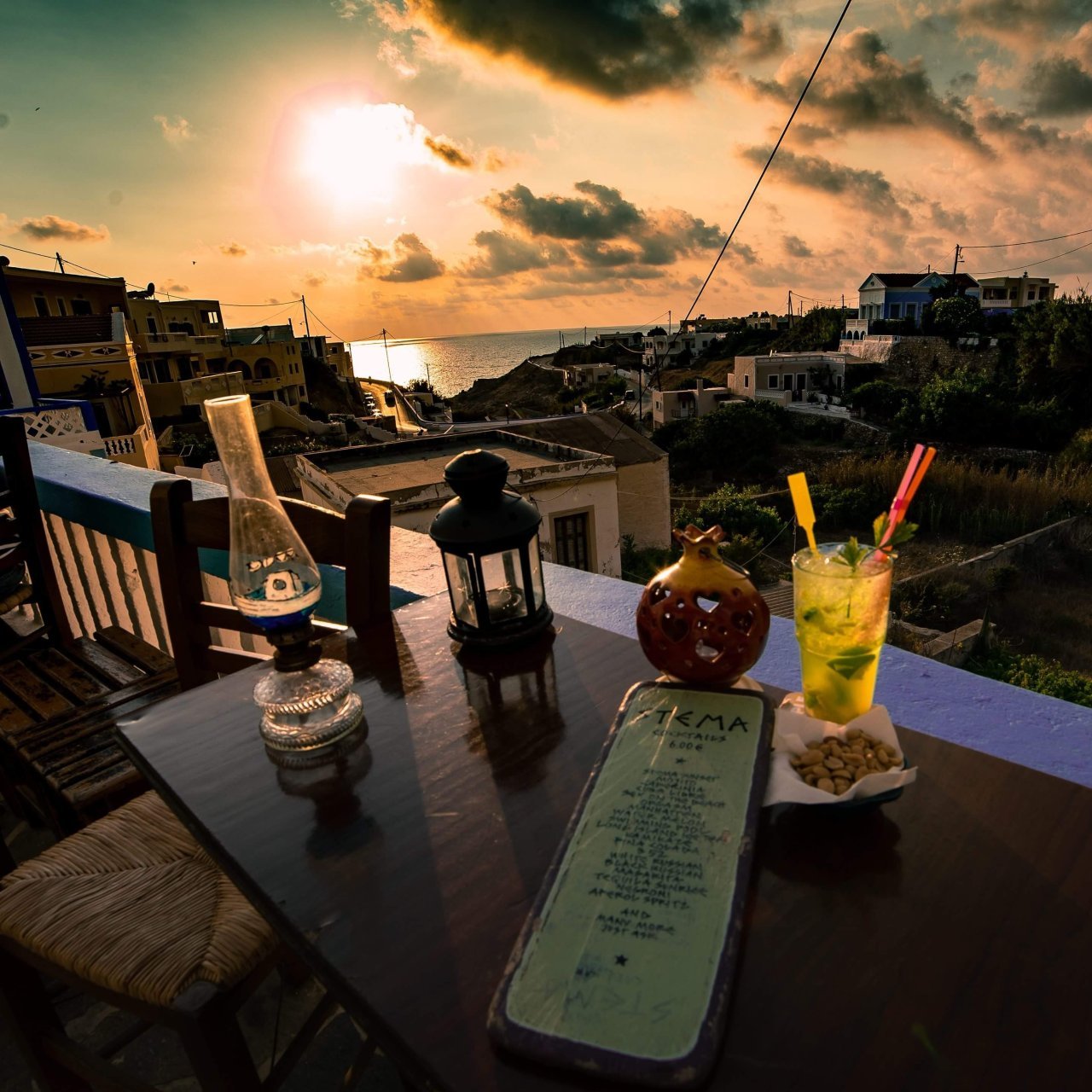 Stemabar, Karpathos