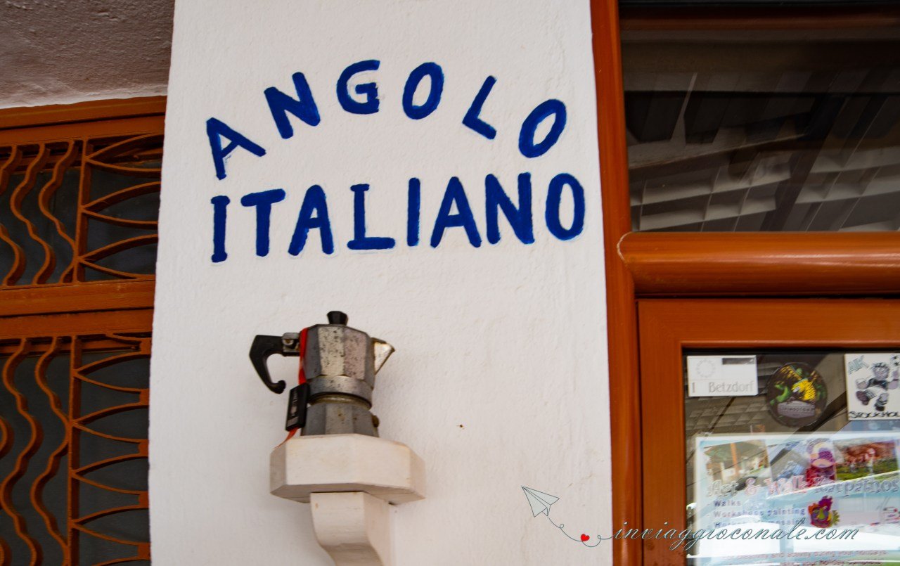 L'Angolo Caffè, Pigadia