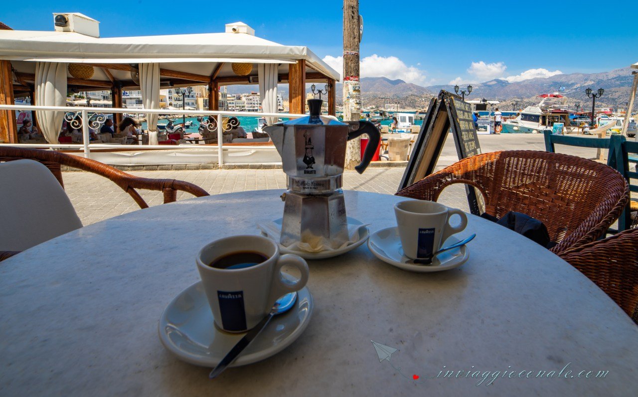 L'Angolo Caffè, Pigadia