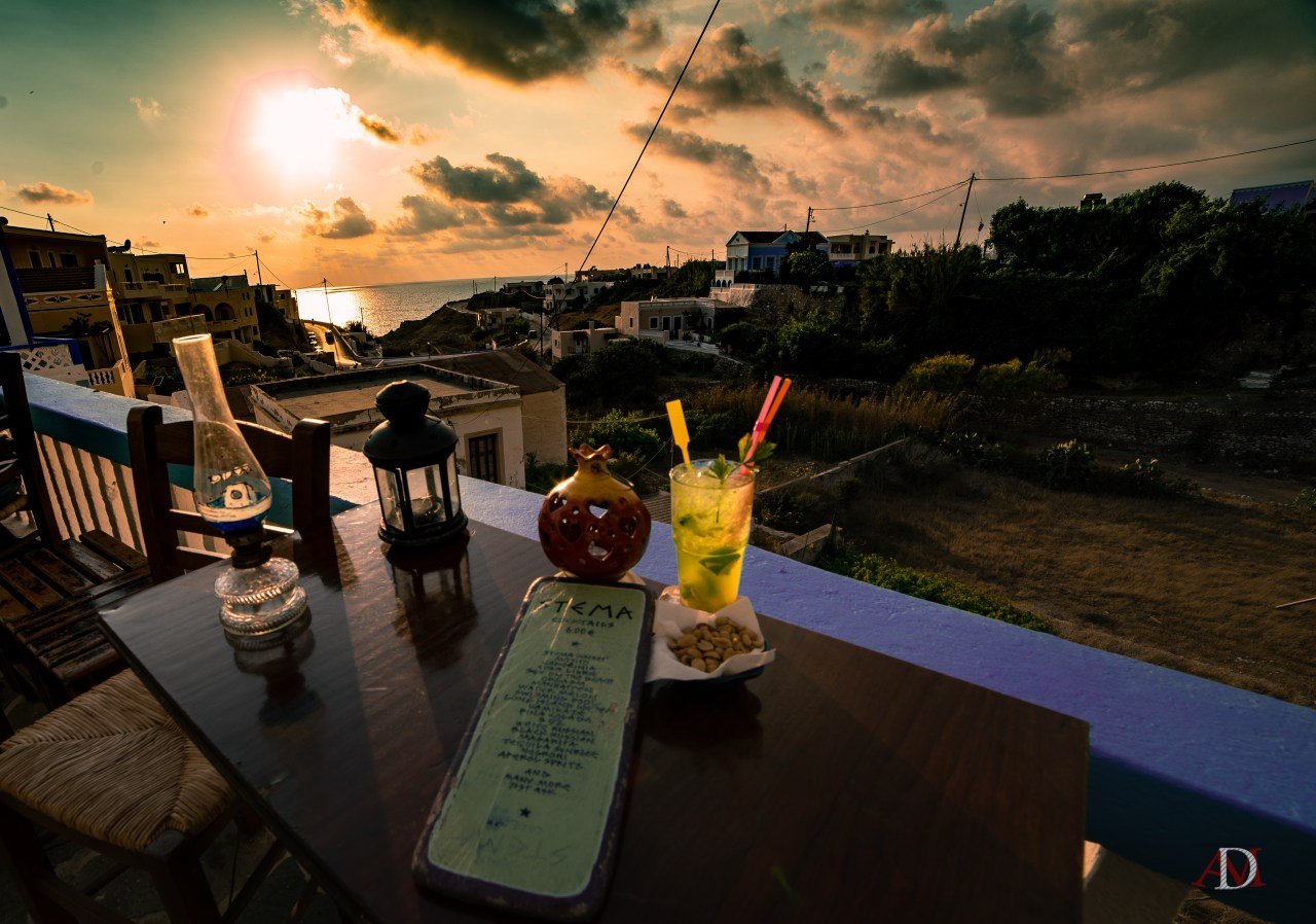 Karpathos, giugno 2018