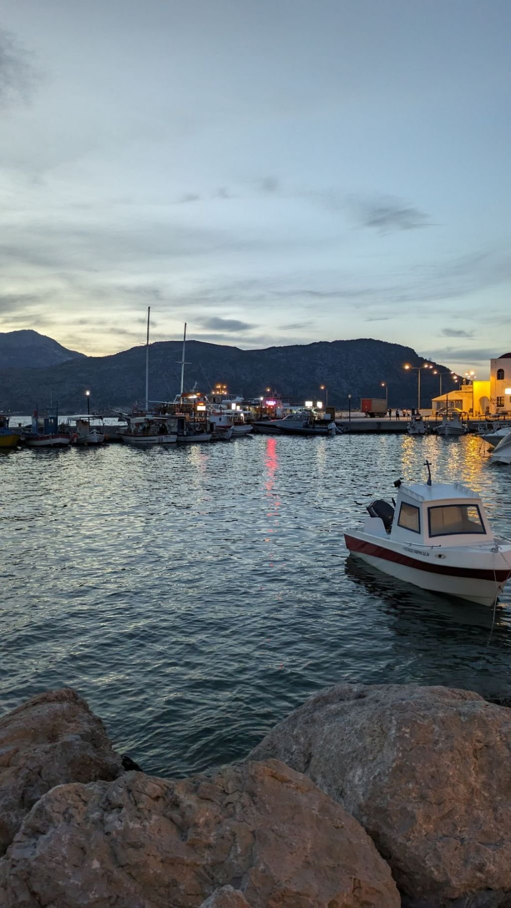 Karpathos, maggio 2024