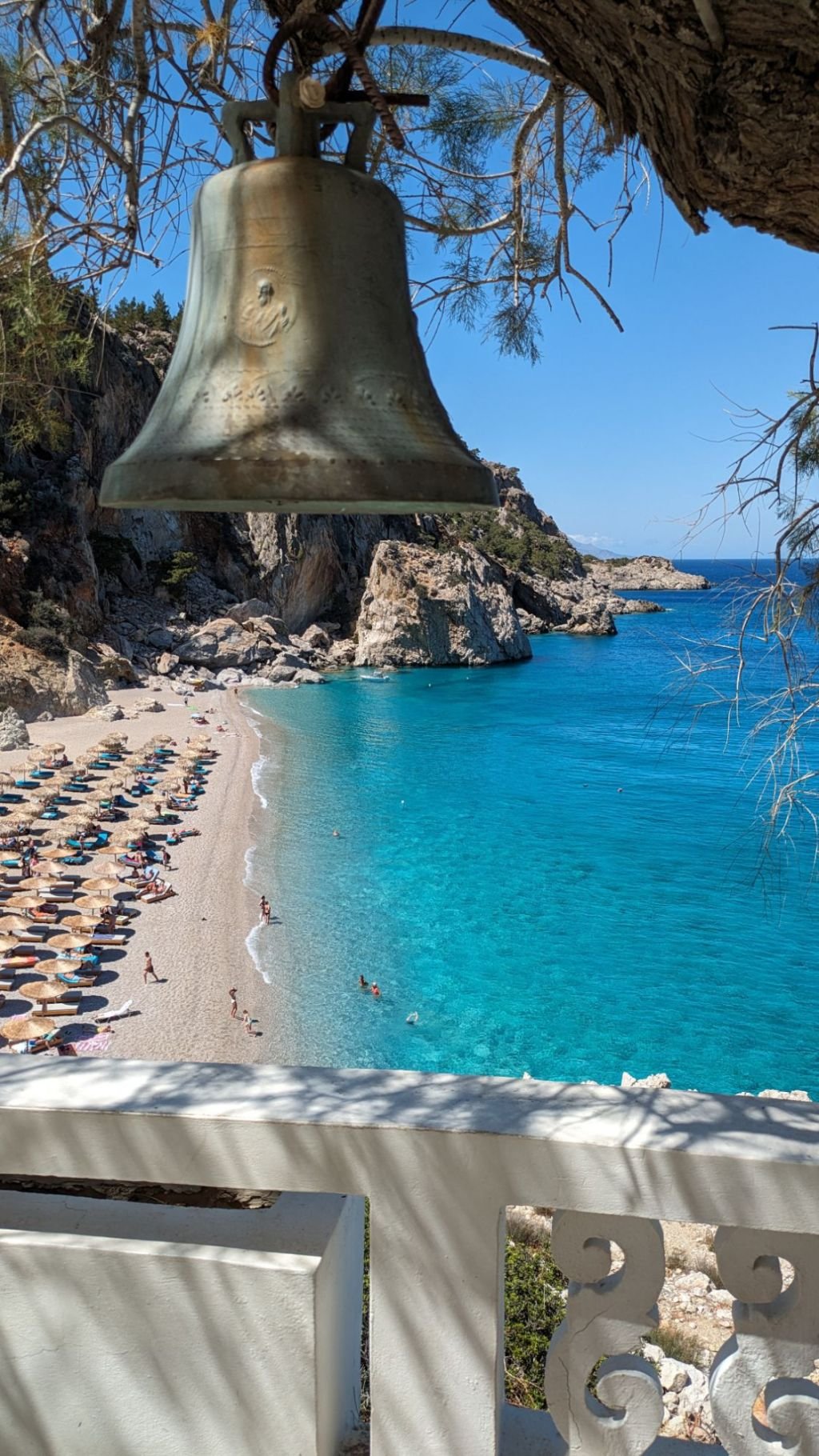 Karpathos, estate 2024