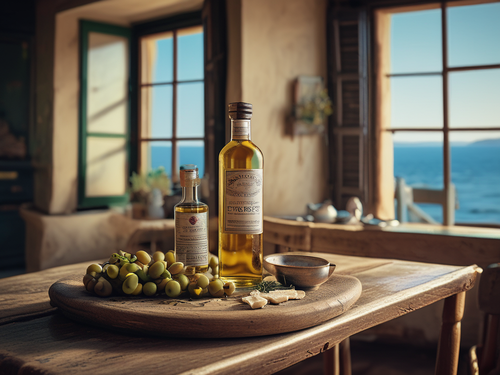 Olio greco