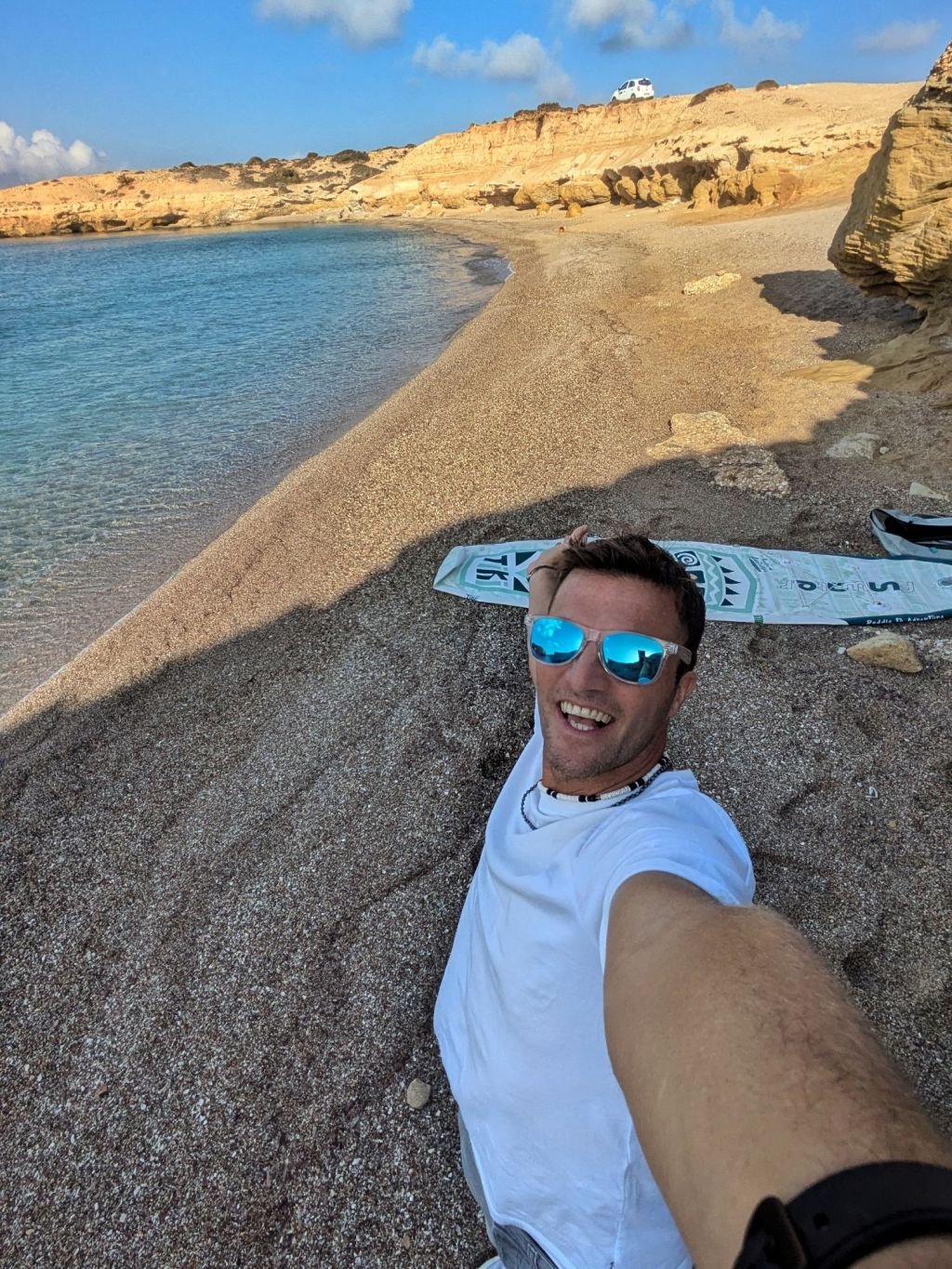 Michaliou Kipos, Karpathos