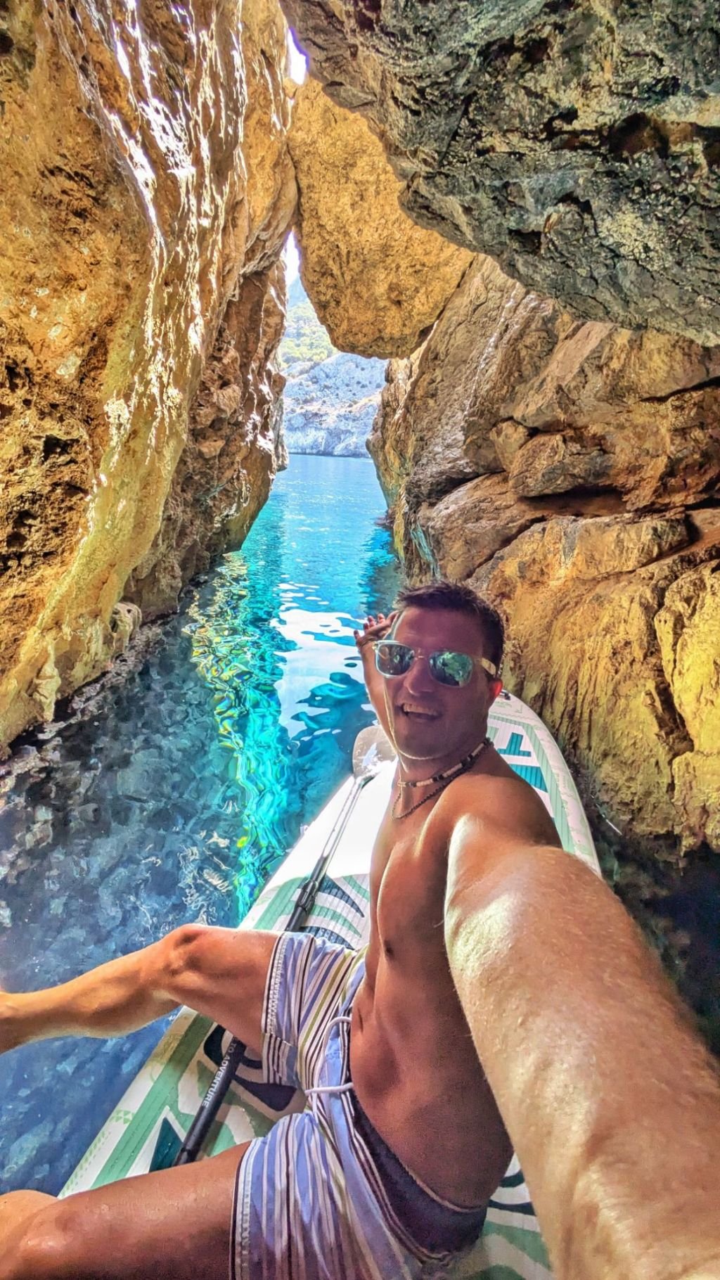 Grotta ad Achata, Karpathos
