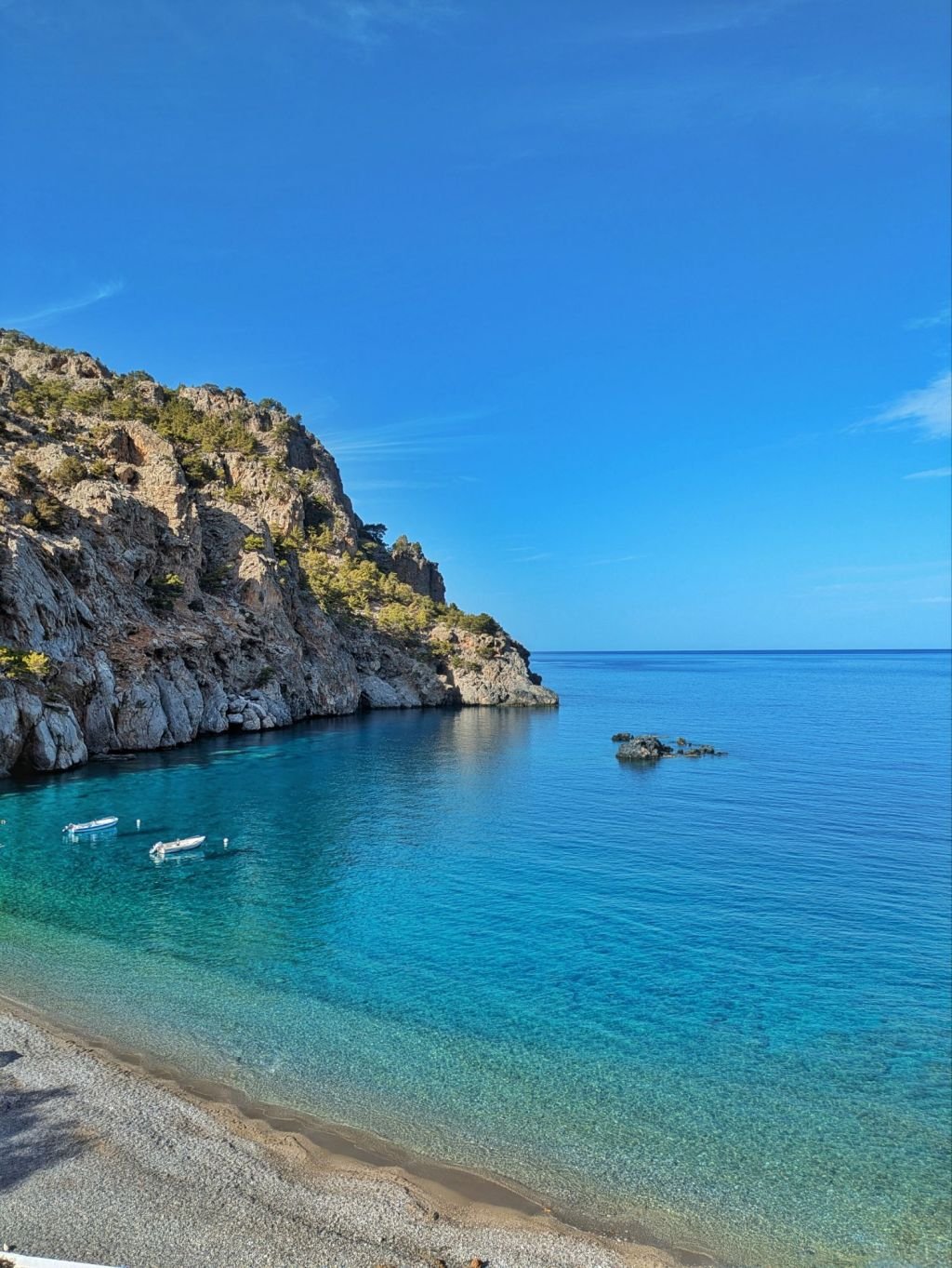 Achata, Karpathos