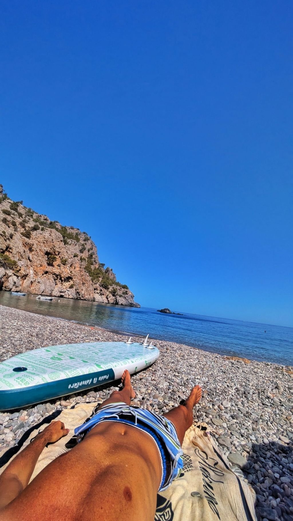 Achata Beach, Karpathos