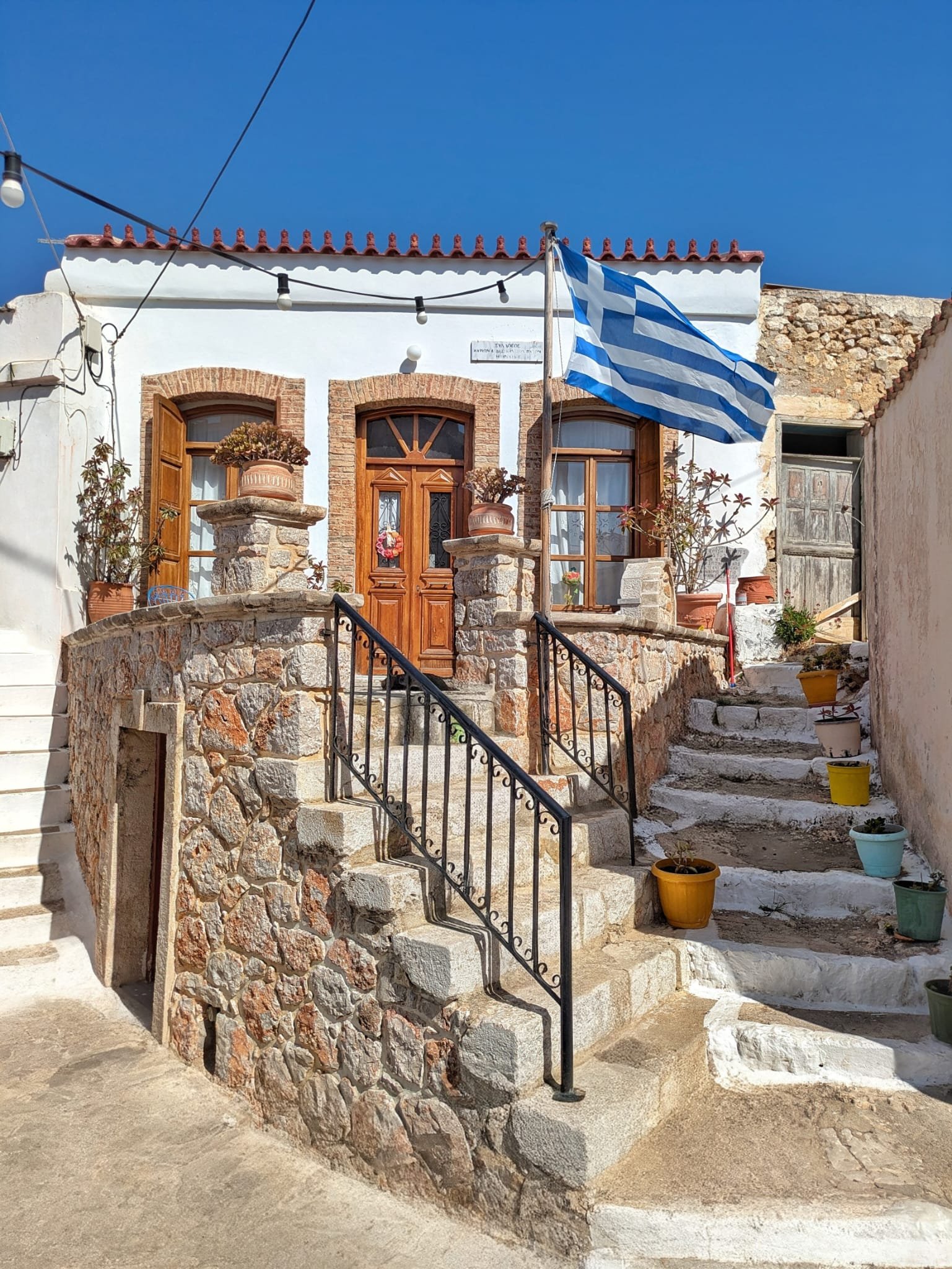 Panegyri, festa tradizionale di Karpathos